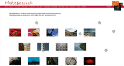 Desktop Screenshot of moltebeeri.ch